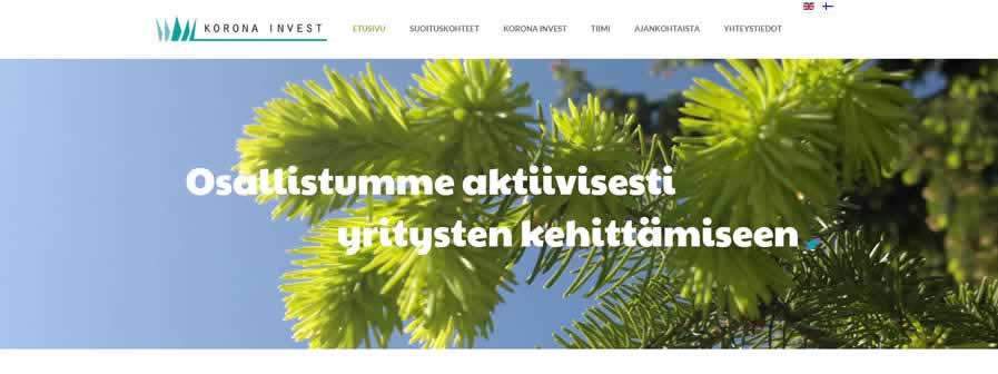 koronainvest