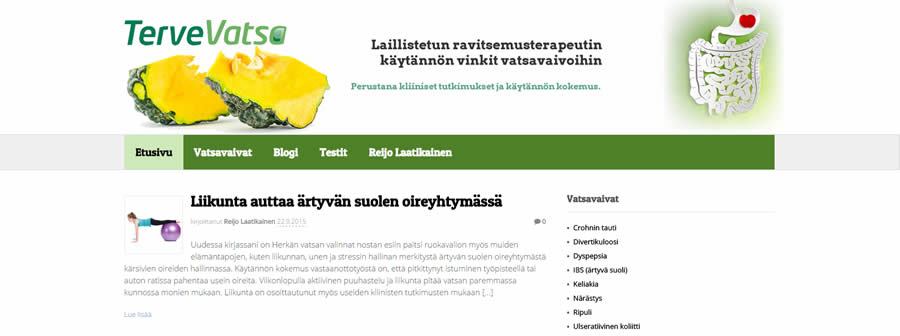 tervevatsa