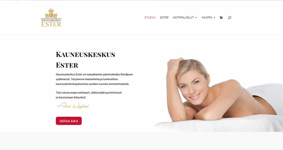 Kauneuskeskus Ester