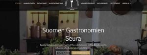 kotisivut gastronomit