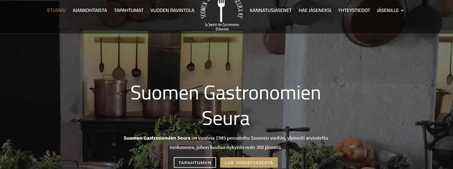 Suomen Gastronomien Seura