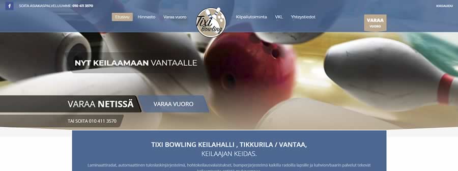 Tixibowling